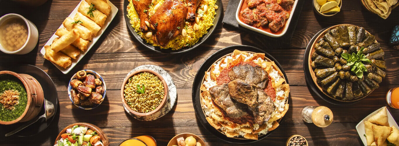 Traditional Egyptian Food to Try