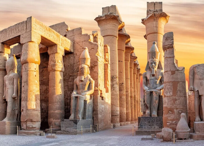 How to Get Around Egypt