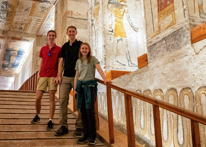 Guide to the Valley of the Kings