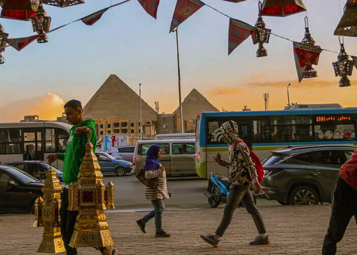 Ramadan in Egypt