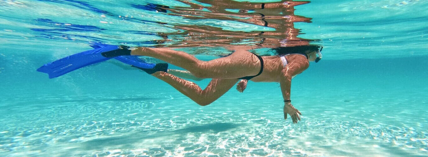 Snorkeling in Sharm El Sheikh