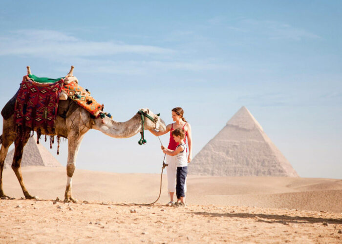Half Day Tour to Giza Pyramids