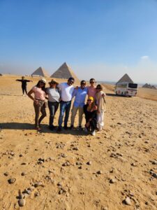 9 Days Egypt tour package luxury