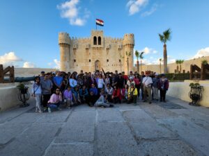 Alexandria tour from Cairo